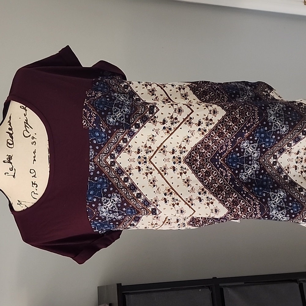 Rewind shirt